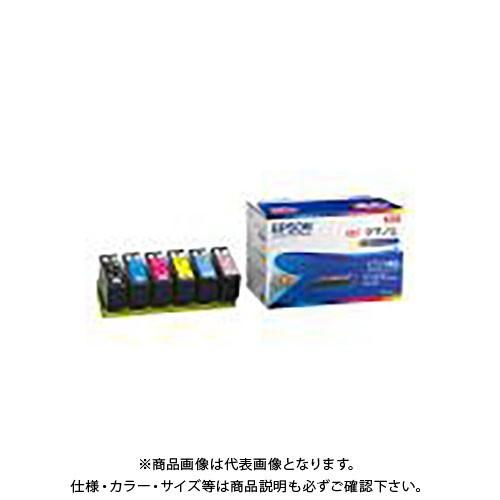 限定販売の価格 エプソン インクカートリッジ6色パック 【増量】 KUI-6CL-L