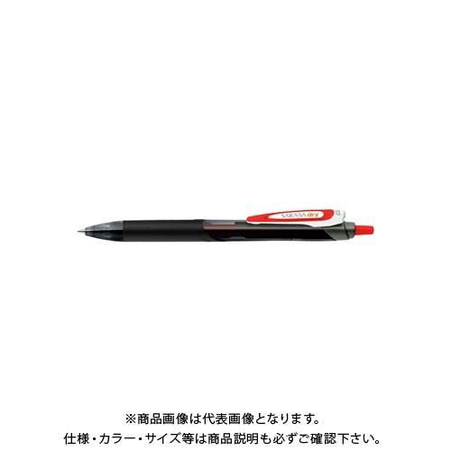 ゼブラ サラサドライ0.7ジェルボールペン 赤 JJB31-R | ZEBRA