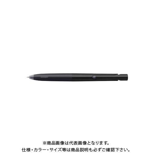 ゼブラ ボールペン ブレン 黒/ 黒 0.5 BAS88-BK | ZEBRA