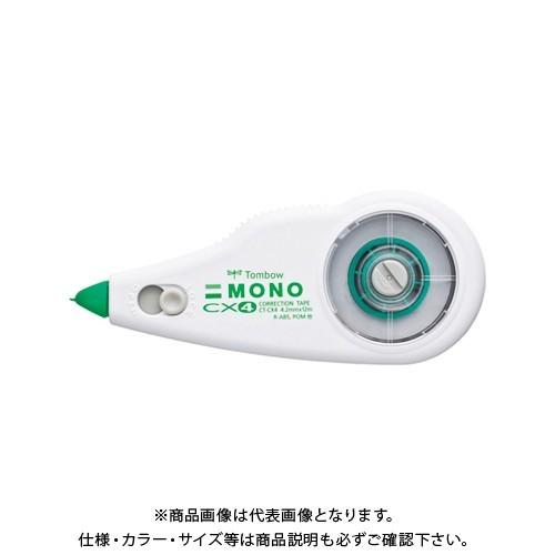 トンボ鉛筆 修正テープ詰め替えタイプ モノCX4 CT-CX4｜plus1tools