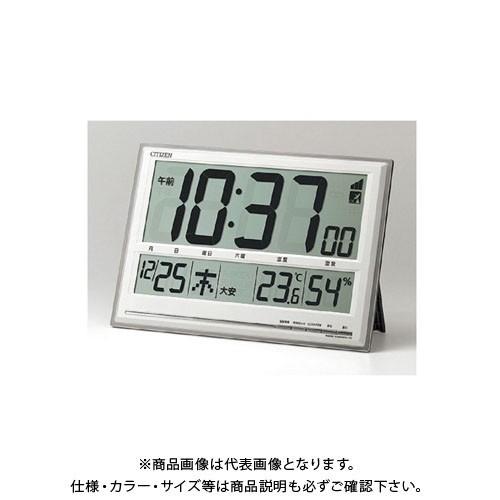 シチズン 掛・置兼用時計 8RZ199-019 8RZ199-019 | 