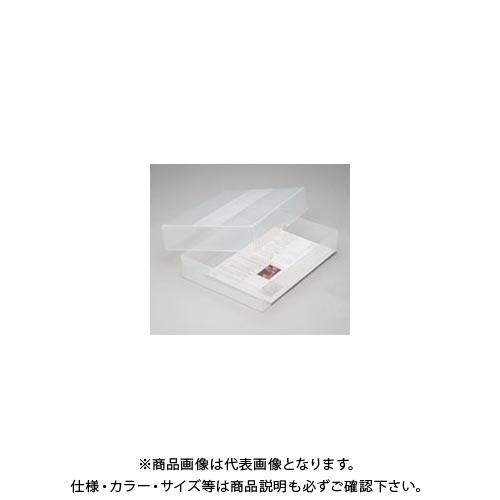 ナカバヤシ デスクトレー/決裁箱/クリア フボR-1200-C | 