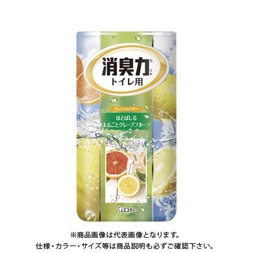 エステー トイレの消臭力 グレープフルーツ トイレノショウシュウリョクグレープF | 