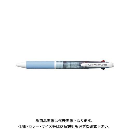 三菱鉛筆 ジェットストリーム3色0.7 水 SXE340007.8 | 三菱鉛筆