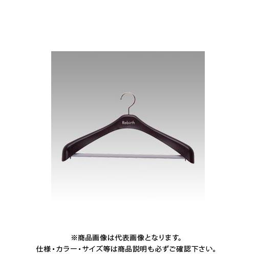 シンコハンガー リバースジャケットストップ47BK 黒 RJKストップ47BK | 