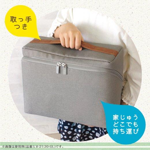 SONiC ソニック リビガク ぐるっと開く勉強バッグ LV-2130 ブルー LV-2130-B |  | 07