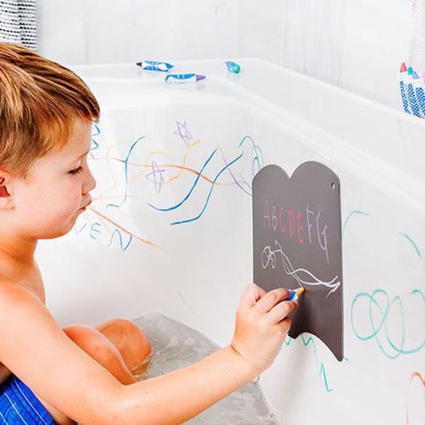 日本理化学 キットパスバスおえかきボード フィッシュ FBOB-FS |  | 01