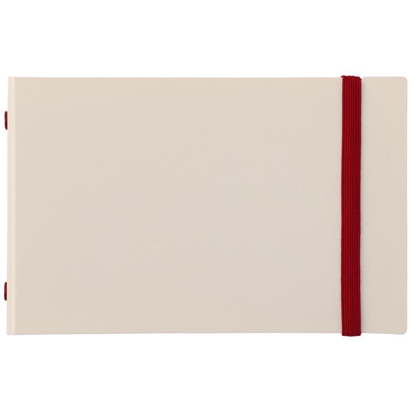 イントゥーワン+ ミニバインダー アイボリー 5穴 縦97×横152×厚18mm FM63-14 マルマン maruman |  | 01