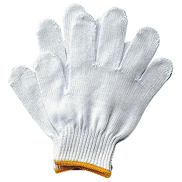 こども軍手 10双 白 クツワ KR034 |  | 01