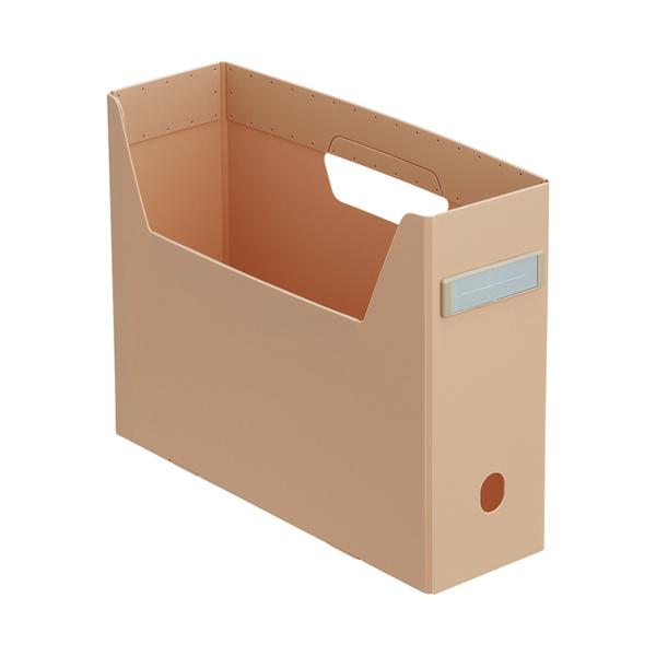 リヒトラブ Roomy ボックスファイル ハイタイプ A4 ピンク ピンク F-291-12 |  | 01