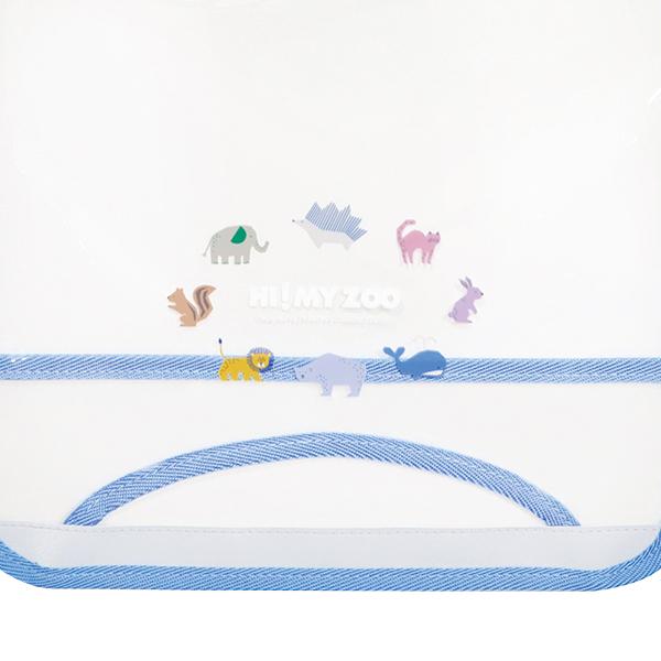 ランドセルカバー カラー クツワ HZ017A |  | 02