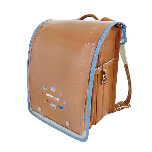 ランドセルカバー カラー クツワ HZ017A |  | 03