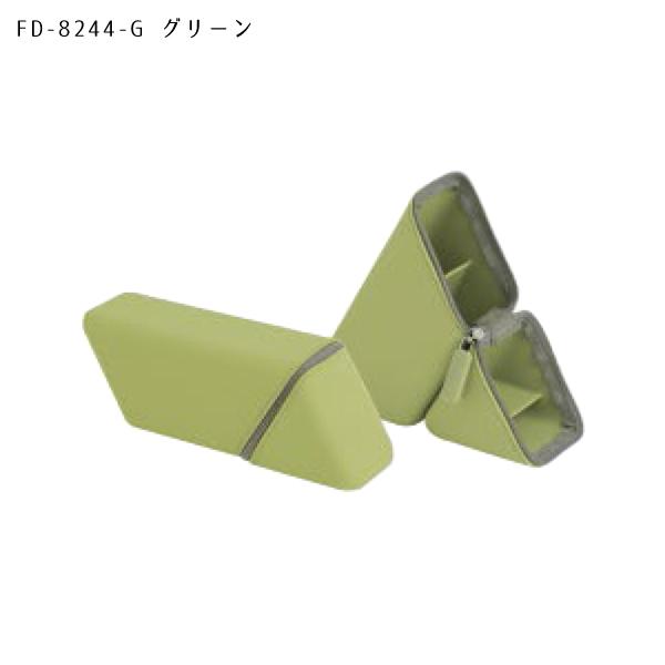 SONiC ソニック カクスタ ポータブルペン立て シリコンタイプ グリーン FD-8244-G |  | 01