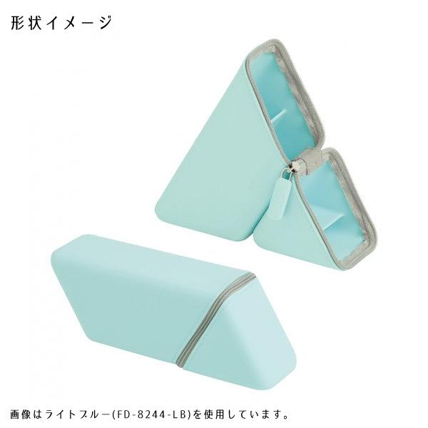 SONiC ソニック カクスタ ポータブルペン立て シリコンタイプ コーラル FD-8244-P |  | 02