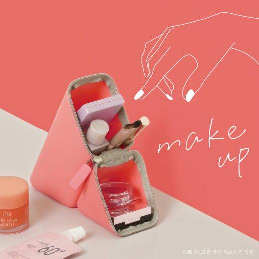 SONiC ソニック カクスタ ポータブルペン立て シリコンタイプ コーラル FD-8244-P |  | 08