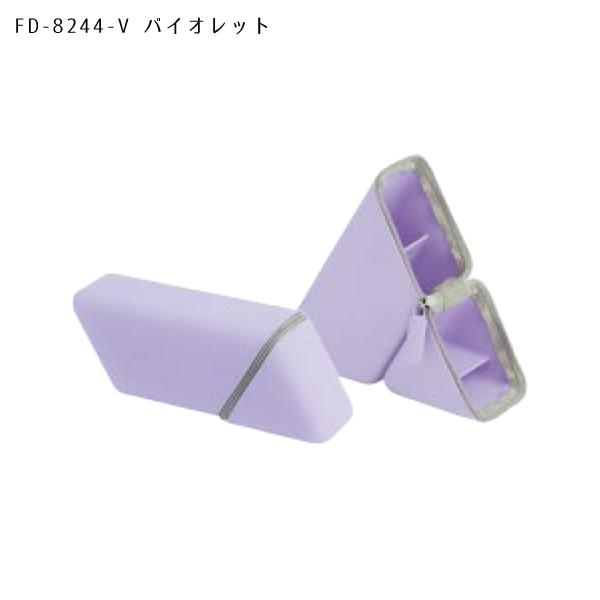 SONiC ソニック カクスタ ポータブルペン立て シリコンタイプ バイオレット FD-8244-V |  | 01