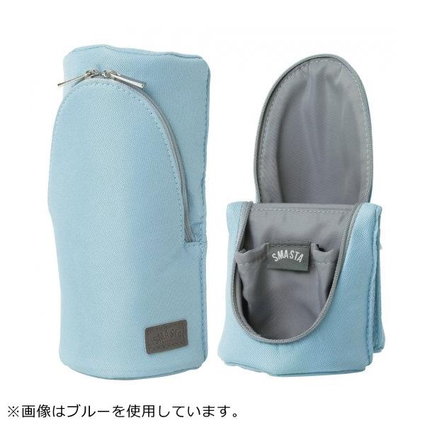 SONiC ソニック スマ・スタ アッシュ 立つペンケース モスグレイ FD-8265-GL |  | 02