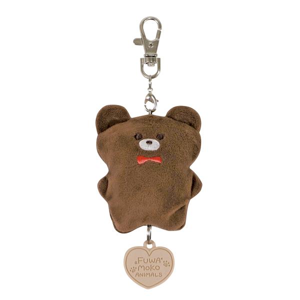 防犯アラーム くま クツワ SL025BR |  | 01