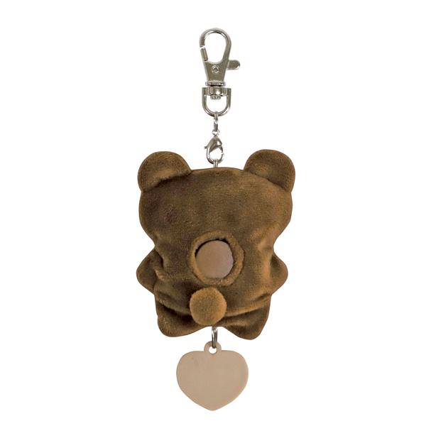 防犯アラーム くま クツワ SL025BR |  | 02