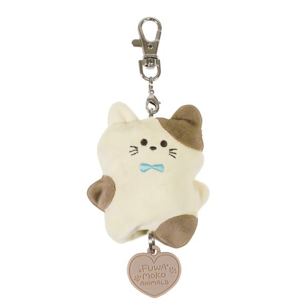 防犯アラーム ねこ クツワ SL025WH |  | 01