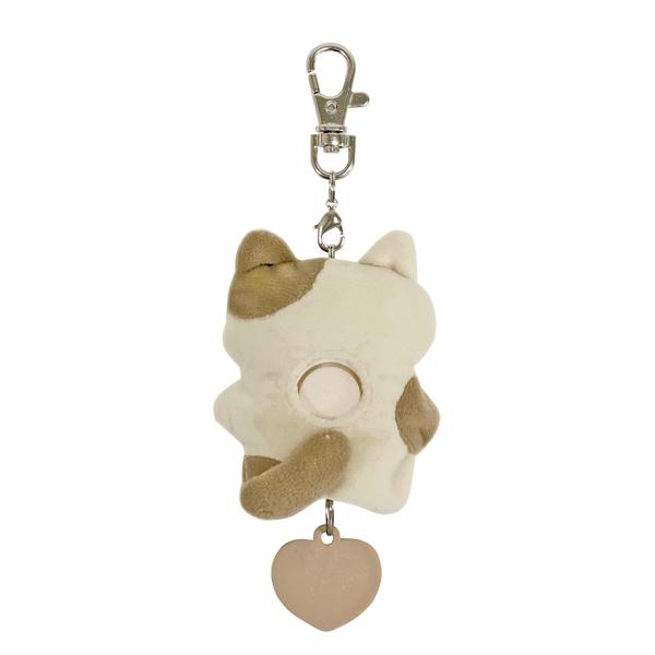 防犯アラーム ねこ クツワ SL025WH |  | 02