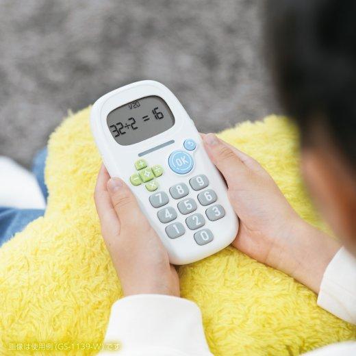 SONiC ソニック ピコトレ 暗算ドリル 四則計算用 1日5分で脳をそだてる バイオレット GS-1139-V |  | 08