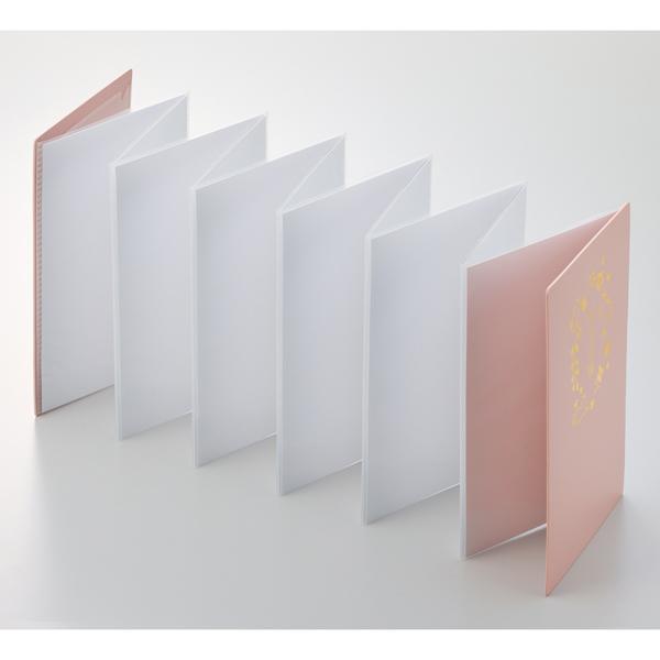 書き置き御朱印帳 藍鼠 リヒトラブ A-370-11 |  | 04