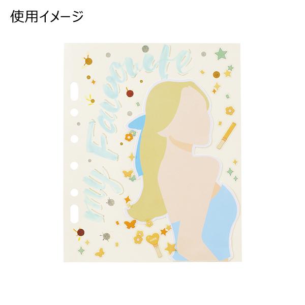 myfa コラージュ ペーパーリフィル 2穴・ミニ6穴対応 123×158mm 白画用紙 リヒトラブ N-3370 |  | 01