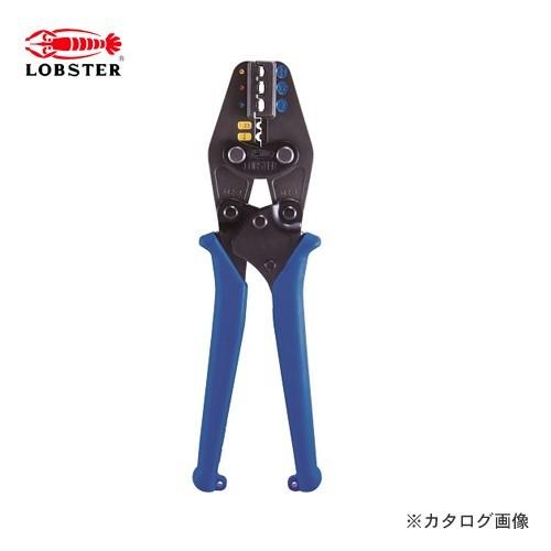 (おすすめ)エビ マルチミニ圧着工具 AKM2 | 