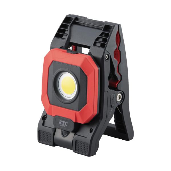 KTC 充電式LEDクランプライト 最大1600lm AL812L | KTC