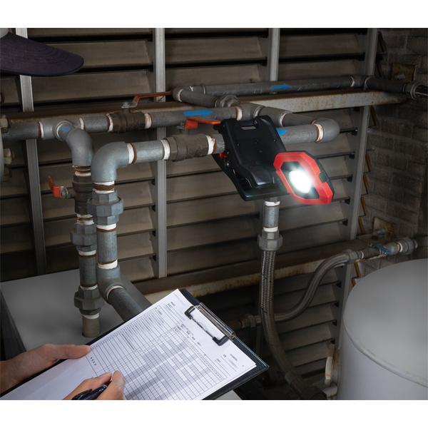 KTC 充電式LEDクランプライト 最大1600lm AL812L | KTC | 02