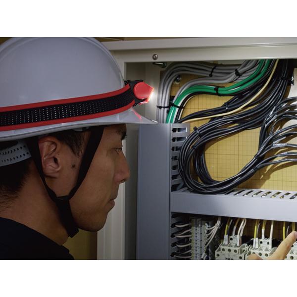 充電式LEDヘッドライト 最大600lm KTC AL813MA | KTC | 07