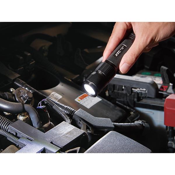 KTC 充電式LEDハンドライト 1200lm AL815HA | KTC | 01