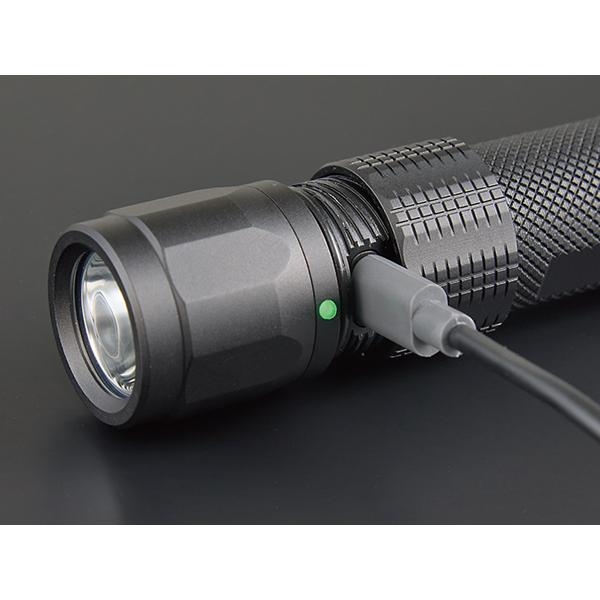 KTC 充電式LEDハンドライト 1200lm AL815HA | KTC | 02