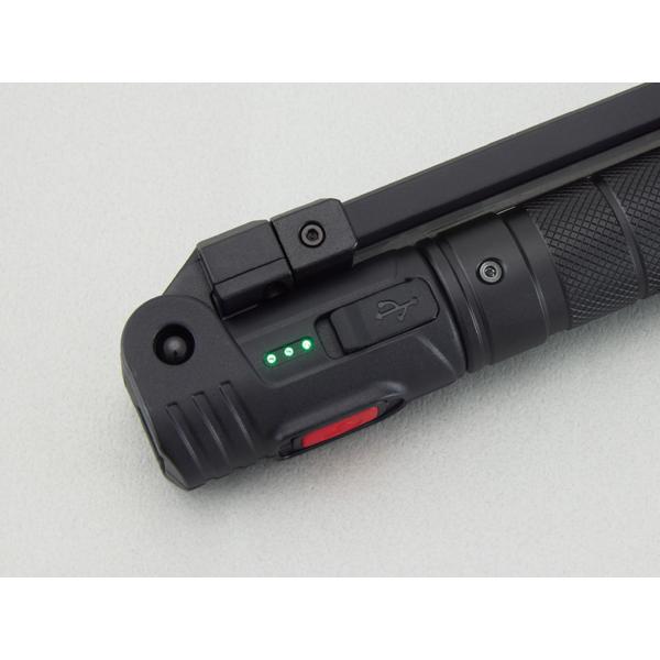 充電式LED折りたたみライト 最大1,600lm KTC AL815X | KTC | 05