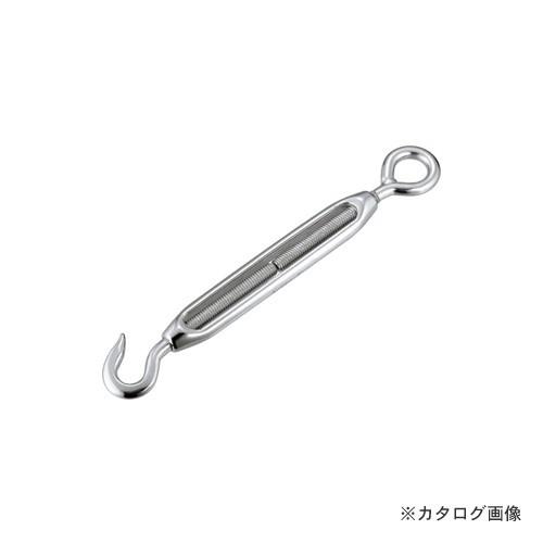 大阪 浅野金属工業 ターンバックルオーフ&ハッカー25 AK DIY、工具