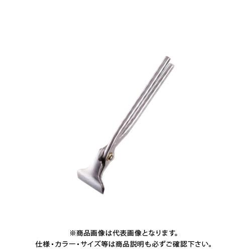 ツボタ 種光 ステンレス製ビッグカット口厚スタンダード 掴箸60 8835