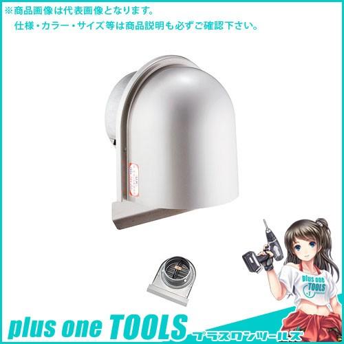 宇佐美産業 U型ボンネット付ガラリ 溶接精神的な統合式 防火ダンパー付 φ150 ヘアーライン (12ヶ入) UZEV150SFD-HL 住宅設備-換気口