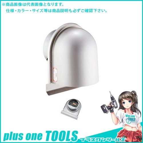 宇佐美工業 U型フード付ガラリ 溶接組立式 防火ダンパー式 φ100 ヘアーライン (24ヶ入) UZEN100SFD-HL