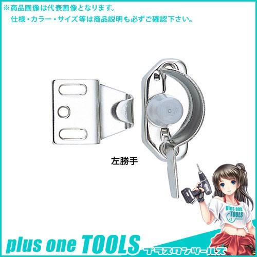 宇佐美工業 クレセント SUS304 木製用 右 シルバー (20×15入)