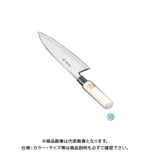 TKG 遠藤商事 堺孝行 霞研 出刃 15cm ATK29015 7-0285-1001