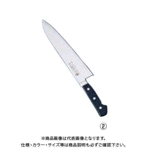 TKG 遠藤商事 SA SABUN ステンレス鋼 牛刀 27cm ASB5827 7-0289-0204