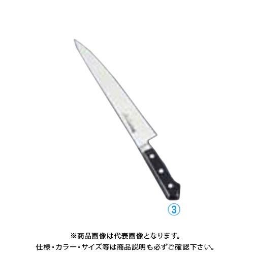 TKG 遠藤商事 ミソノモリブデン鋼 筋引 No.521 24cm AMS27521 7-0294-0301｜plus1tools