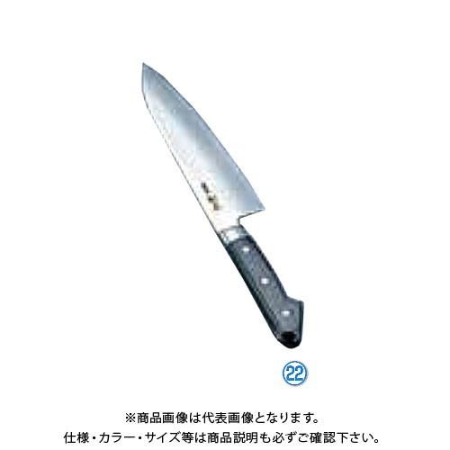 TKG 遠藤商事 杉本 CM鋼 洋出刃 24cm CM2424 ASG2124 7-0300-2202