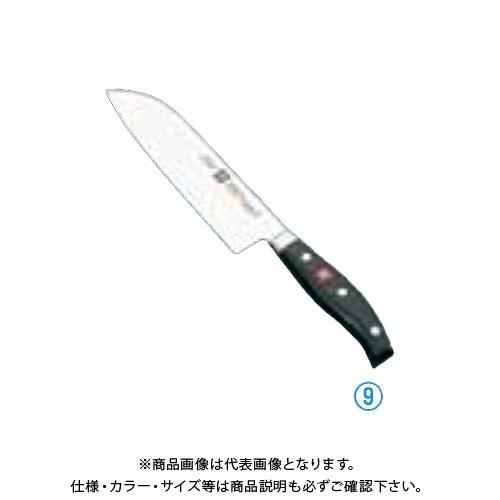 TKG 遠藤商事 ツヴィリング 三徳庖丁 (両刃) 30647-180 18cm AHVA902 7-0306-1101｜plus1tools