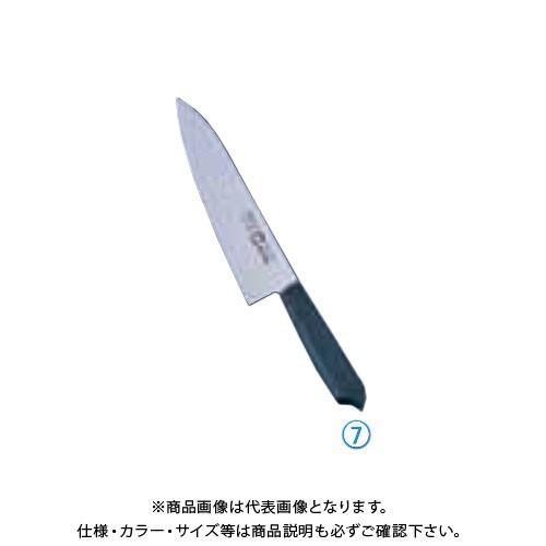 TKG 遠藤商事 ニューエーデルワイス No.120 牛刀 20cm AEC0820 7-0308-0702