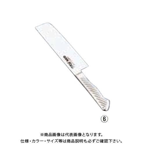TKG 遠藤商事 TKG-NEO(ネオ)薄刃(両刃) 16.5cm ATK9001 7-0311-0601