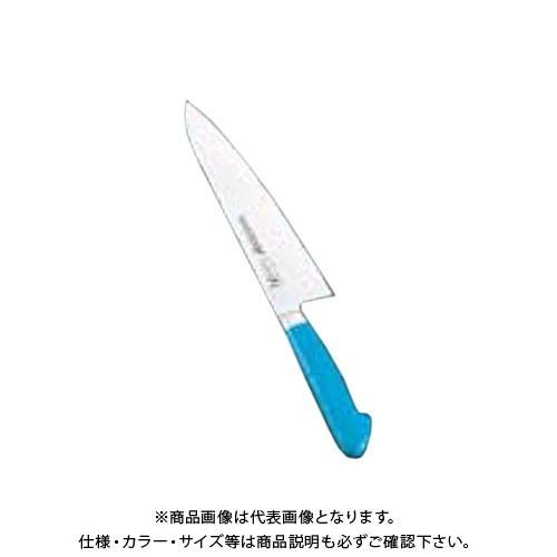 TKG 遠藤商事 抗菌カラー庖丁 牛刀 18cm MGK-180 ピンク AKL0918PI 7