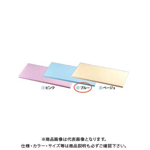 (運賃見積り)(直送品)TKG 遠藤商事 K型オールカラーまな板ブルー K14 1500×600×H20mm AMNA833 7-0347-0633