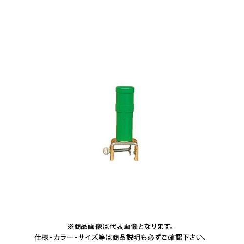 (送料別途)(直送品)安全興業 バイス君 ミニ 緑 (50入) KEY-608G